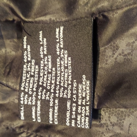 Guess Coat - Picture 8 of 12